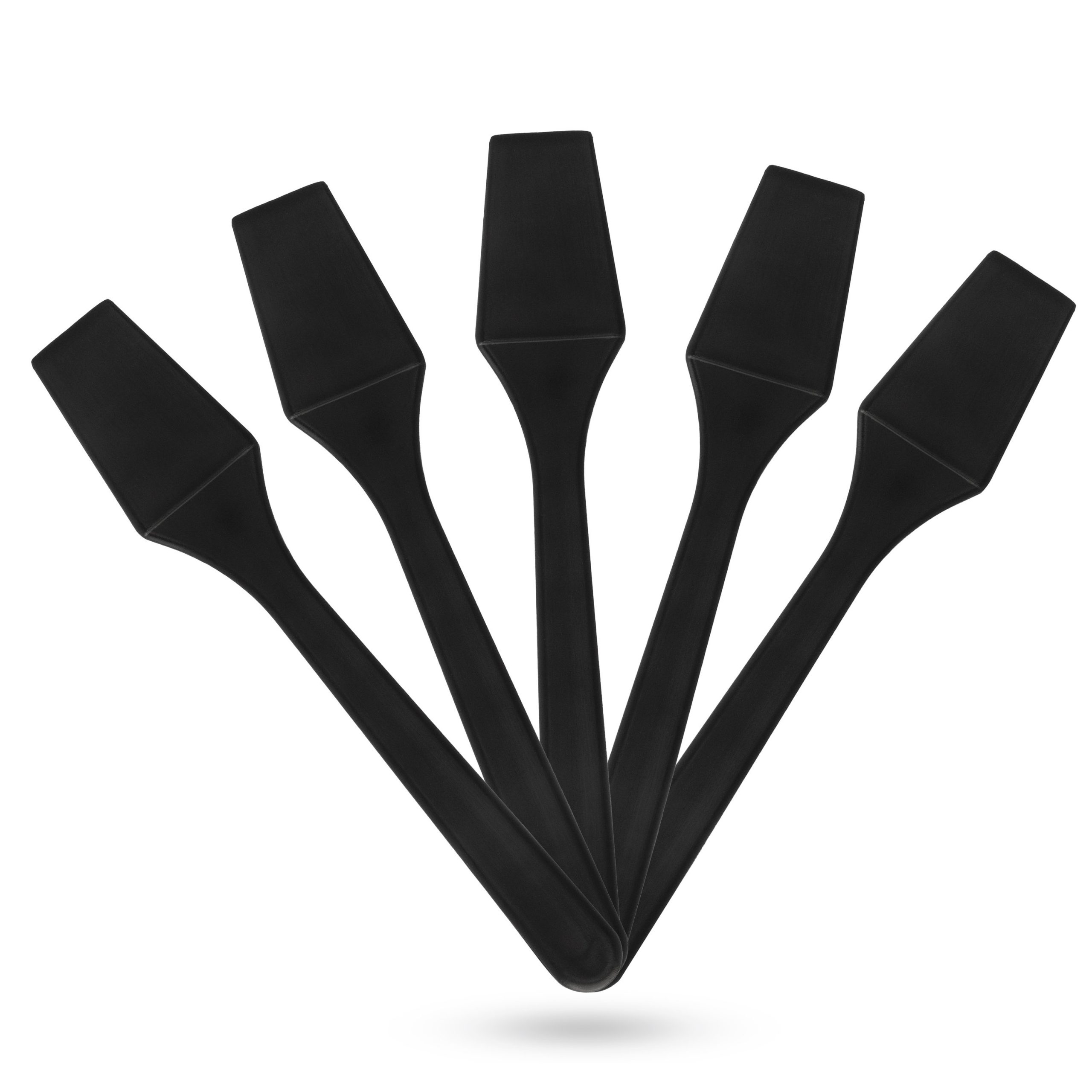 ▷ Black Plastic Spatulas - 3D printer