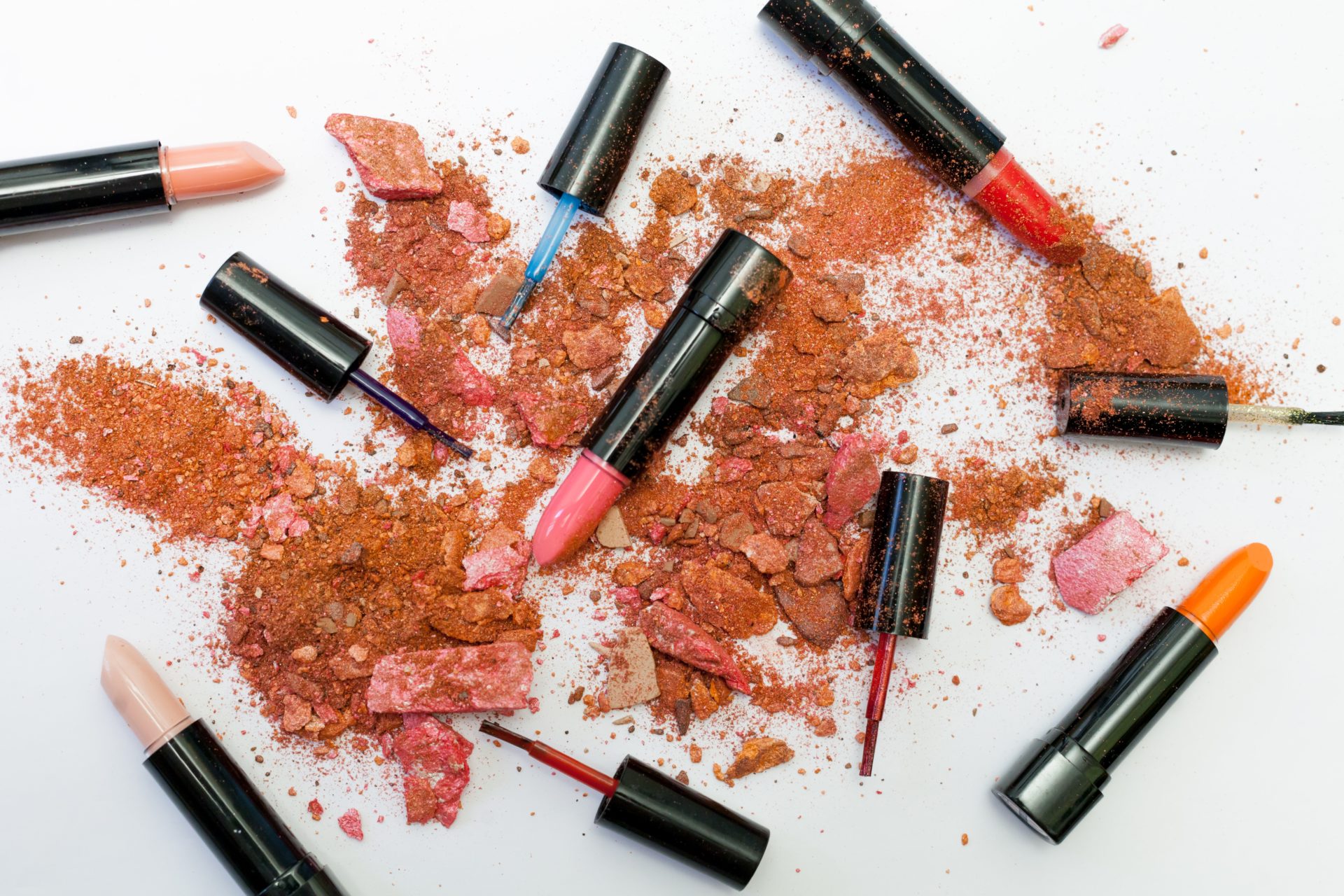 makeup lipstick business